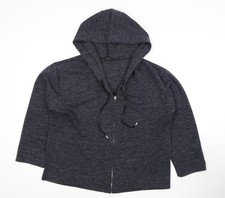 Luca Vanucci Women's Grey Full