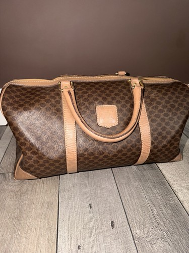 Celine boston duffel bag - boston,