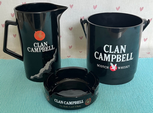 Clan campbell scotch whisky - scotch,