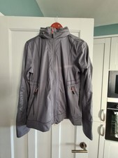 LeMieux Skyla Soft Shell  Lightweight  Grey Jacket 14