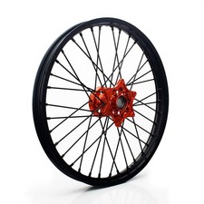 21"x1.6 CNC Front Wheel Hub