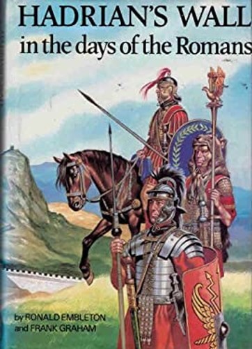 Hadrian wall the days - in, of