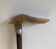 Lovely Rams Horn HANDLE on