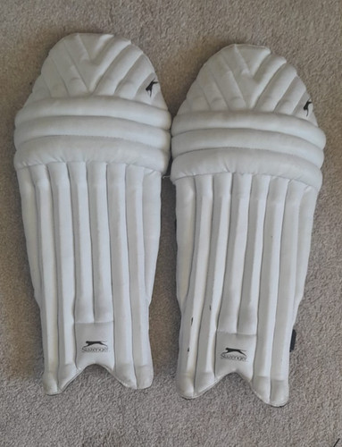 Boys cricket pads slazenger - boys,