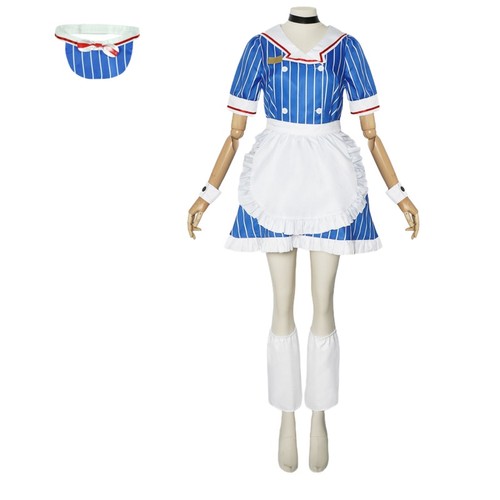 Anime mesmerizer teto cosplay - anime,