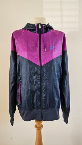Nike windrunner blue - nike, purple