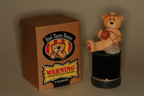 Bad taste bear arron - bear,
