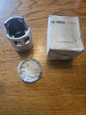 Yamaha Rd50 Piston + rings