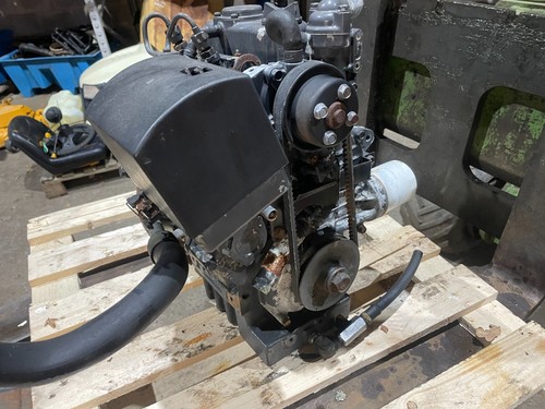 Kubota z482 diesel engine - z482,