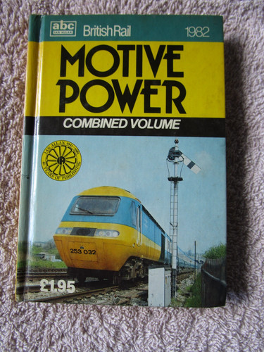 Ian allan abc motive power - allan,
