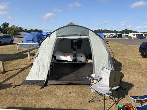 Vango icarus 500 footprint - icarus, +