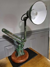 EDL 3 Arm Vintage Industrial