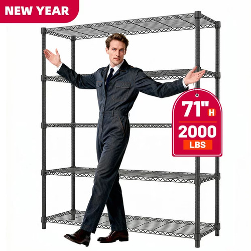 Mzg steel storage shelving - mzg,