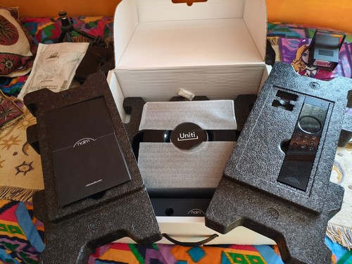 Naim uniti atom all one - uniti, all-in-one