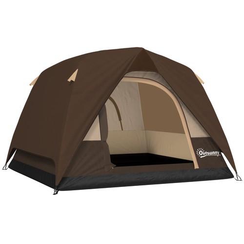 Outsunny person camping - outsunny, 3-4