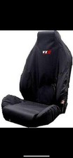 SEAT COVER TO FIT VAUXHALL OPEL VECTRA VXR V6 TURBO OPC LINE RECARO FRONT SEAT