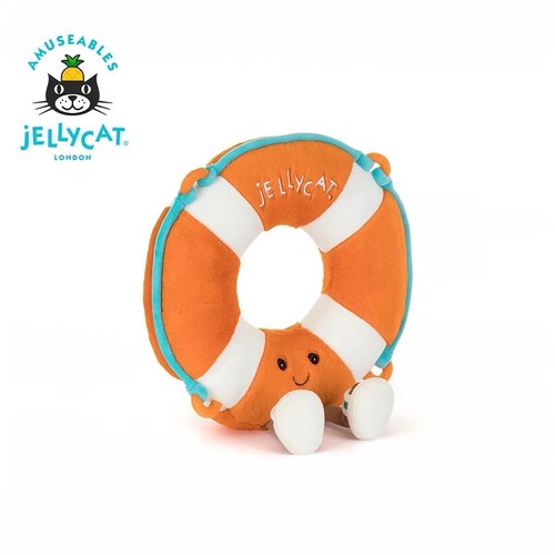 Jellycat amuseables life ring - amuseables,