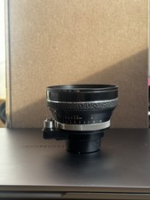 Carl Zeiss Jena Flektogon 25mm