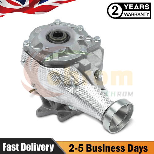 Transfer case assy box for - assy,