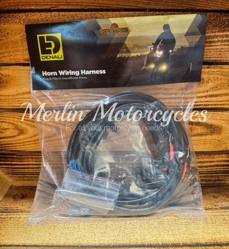 Denali plug play wiring - plug-n-play,