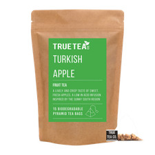 Turkish Apple Pyramid Tea Bags