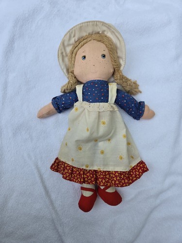 Vintage holly hobbie - 12",