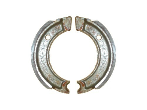 Brake shoes front for yamaha - brake,