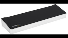 StarTech - USB3DOCKH2DP -