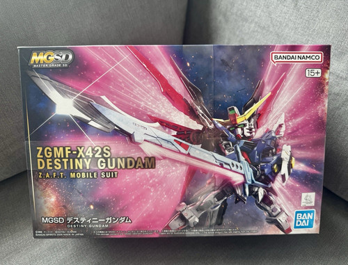Bandai mgsd destiny - bandai,