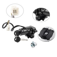 Ignition Lock Fuel Cap Lock