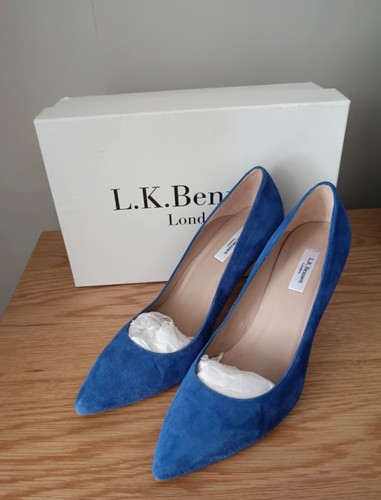Bennett floret court shoes - floret,