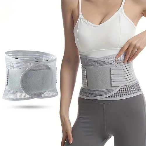Waist support belt - waist,