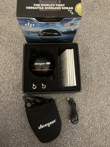 Deeper pro smart sonar - smart,