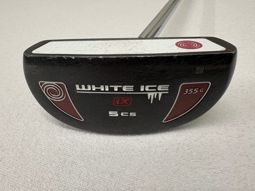 Odyssey white ice cs - white,