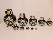 Russian Matryoshka Nesting