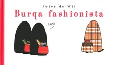 Burqa fashionista-De Wit