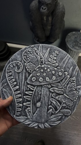 Stone - (back, soon)