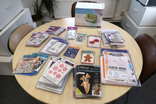 Cuttlebug Die Cutting &