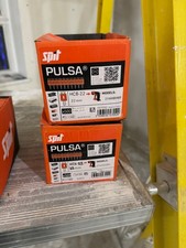 paslode concrete nails 2 boxes