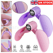 Thigh Master Pelvic Floor Muscle Trainer for Arm Leg Thigh Toner Kegel Exercise