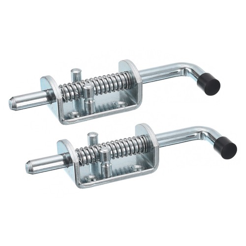Barrel bolt latch 2pcs - barrel,
