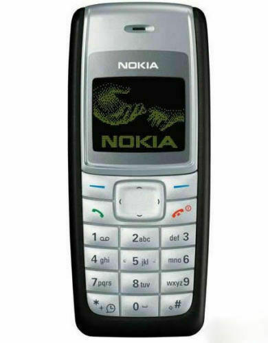 Nokia 1112 unlocked basic - 1112,