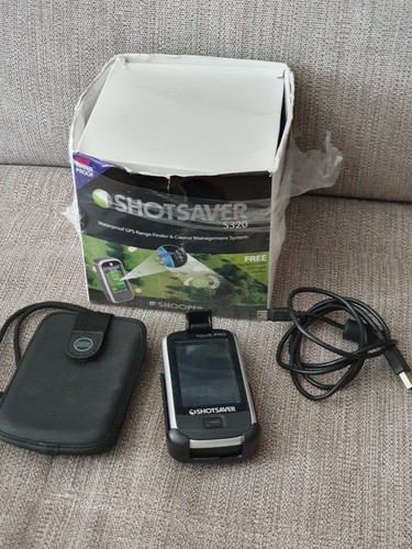 Snooper shotsaver s320 - shotsaver,