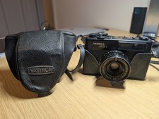 📸 Vintage Yashica MG-1 35mm