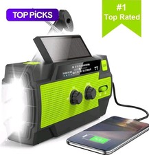 Solar Radio Emergency Wind up