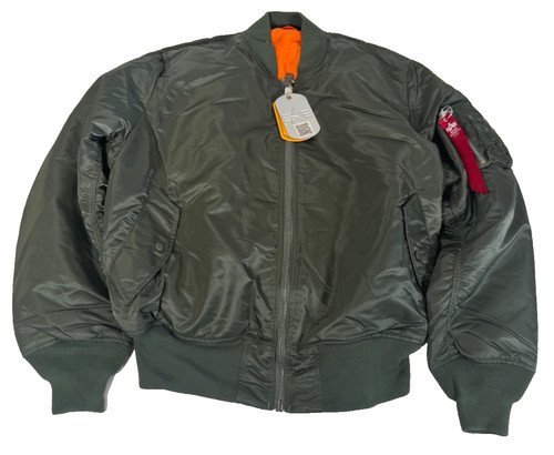 Alpha industries usaf 1 - industries,