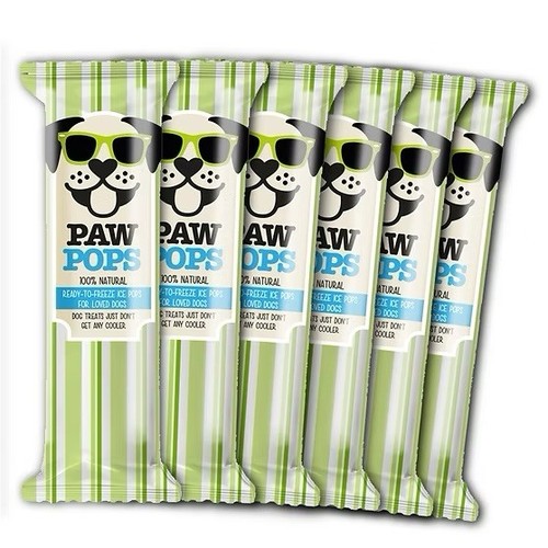 Paw pops freeze pour dog - or,