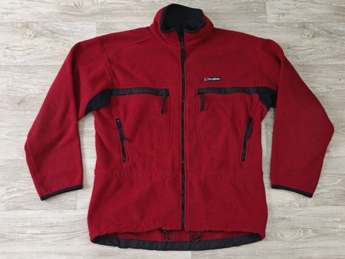 Berghaus polartec full - berghaus,