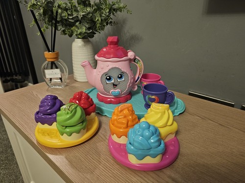 Leapfrog rainbow tea for - rainbow, two