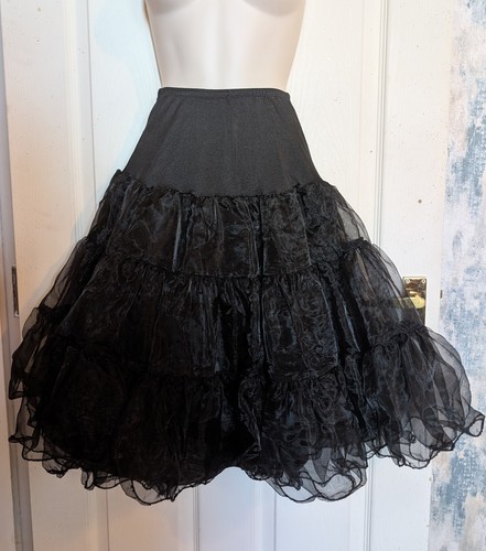 Flora black double layer - flora,